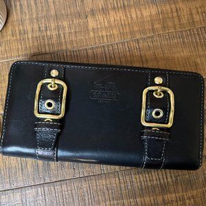 Long Coach Wallet
